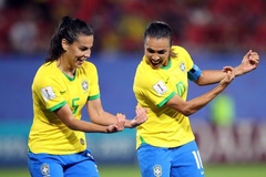 Brazil tranh đăng cai Giải vô địch bóng đá nữ thế giới 2027 với 3 đối thủ