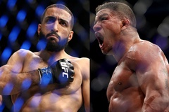 UFC 288: Belal Muhammad cắt cân sâu, được Khabib khuyên thách đấu 5 hiệp Gilbert Burns