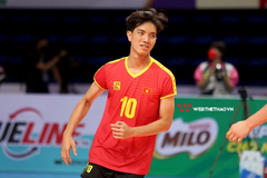 "Khủng long" Bích Tuyền không thể tham dự SEA Games 32 cùng tuyển bóng chuyền nữ Việt Nam