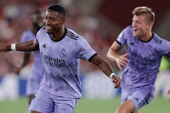 Nhận định Real Madrid vs Almeria: Sửa chữa sai lầm