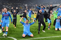 Napoli có thể vô địch Serie A mà không cần phải… thi đấu