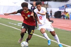 Nhận định U22 Myanmar vs U22 Timor Leste: Cuộc dạo chơi 