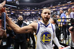 Ghi 50 điểm ở Game 7 NBA Playoffs: Chỉ có thể là Stephen Curry!
