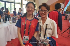 Cờ ốc giành HCV đầu tiên cho thể thao Việt Nam tại SEA Games 32