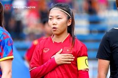 Huỳnh Như chưa chơi đúng sức, HLV Mai Đức Chung chia sẻ lý do