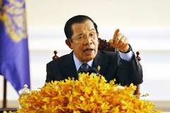 Thủ tướng Hun Shen gửi lời nhắn đặc biệt tới các nhà báo tác nghiệp SEA Games 32