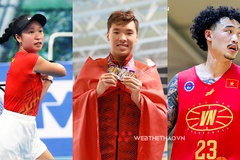 Những VĐV Việt kiều nổi bật của đoàn thể thao Việt Nam dự SEA Games 32