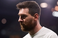 Báo chí Argentina đồng loạt bảo vệ Messi sau án phạt từ PSG