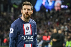 Messi muốn hòa giải nhưng tương lai không còn ở PSG