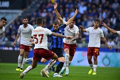 Nhận định AS Roma vs Inter Milan: Bày sói không còn đường lùi