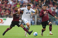 Nhận định Empoli vs Salernitana: Thứ hạng không thay đổi