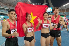 HLV Vũ Ngọc Lợi: Điền kinh nữ Việt Nam vượt trội hơn các nước trong khu vực