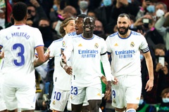 Real Madrid vs Man City: Chấn thương và thẻ phạt của hai đội