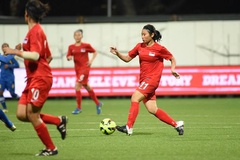 Nhận định Nữ Singapore vs Nữ Lào: Trận đấu thủ tục