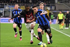 Tỷ lệ kèo trận Milan vs Inter, Champions League, 2h ngày 11/5