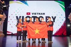 Đột Kích Việt Nam đạt thành tích bất bại qua 2 kỳ SEA Games
