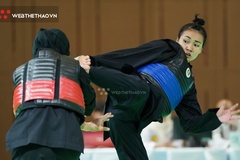 Võ sĩ Việt Nam nhận lại HCV sau màn tranh cãi nảy lửa: Cô bé bướng bỉnh từng nhiều lần muốn bỏ silat