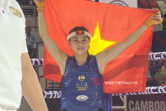 Huỳnh Hà Hữu Hiếu "không đánh vẫn vàng" SEA Games 32, hướng đến giải Vô địch Châu Á