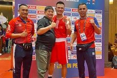 Võ sỹ hạng cân khổng lồ chiến thắng, tay đấm tí hon thất bại, Boxing Việt Nam có 3 trận CK SEA Games 32