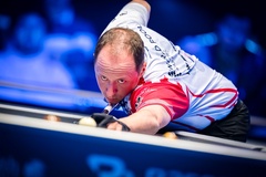 Tứ kết World Pool Masters 2023: Shane van Boening chạm trán Ko Pin Yi