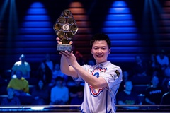 Ko Pin Yi vô địch World Pool Masters 2023, đại bàng Kaci gây tranh cãi không fair play