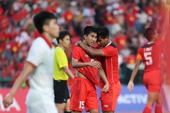 Thành tích của Indonesia trong các trận chung kết bóng đá nam SEA Games ra sao?