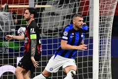 Đội hình ra sân dự kiến Inter vs Milan: Leao trở lại, Dzeko vẫn hơn Lukaku