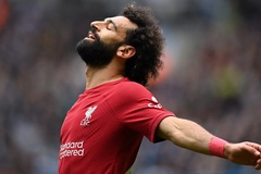 Salah lập hat-trick kiến tạo, Liverpool kéo dài mạch thắng liên tiếp 