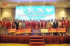 Đội tuyển điền kinh Việt Nam và Nguyễn Thị Oanh nhận thưởng hơn 4 tỷ đồng cùng xe ô tô, nhắm tới ASIAD 19