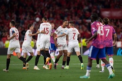 Sevilla xứng danh “vua Europa League” sau khi loại Juventus