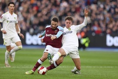 Nhận định West Ham vs Leeds: Không còn đường lùi