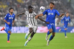 Nhận định Empoli vs Juventus: Xây chắc ngôi nhì