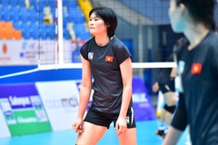 Đội trưởng Thái Bình Nguyễn Thị Uyên xin rút khỏi tuyển bóng chuyền nữ Việt Nam?