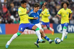 Kết quả giải vô địch U20 thế giới: Italia hạ gục Brazil