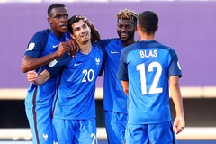 Nhận định U20 Pháp vs U20 Gambia: “Tiểu gà trống” sửa sai
