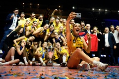 Kỷ lục gia VakifBank trở lại giải bóng chuyền vô địch các CLB nữ thế giới 2023