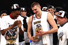 HLV Denver Nuggets: “Hãy tôn trọng Nikola Jokic và danh hiệu MVP chung kết miền"