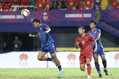 Thất bại tại SEA Games, Thái Lan quyết soán ngôi Việt Nam ở giải U23 Đông Nam Á 2023