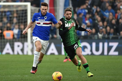 Nhận định Sampdoria vs Sassuolo: Vớt vát thể diện