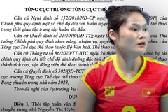 Nguyễn Thị Uyên chính thức chia tay đội tuyển bóng chuyền nữ Việt Nam