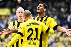 Mùa giải đáng kinh ngạc của Haller khi Dortmund chuẩn bị vô địch