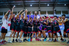 HCMUE Basketball League 2023: Giải đấu "đỉnh" cho bóng rổ sinh viên tại TP. Hồ Chí Minh