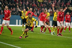Nhận định Dortmund vs Mainz: Vùng Ruhr mở hội