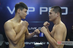 Trực tiếp VSP Pro 4: Võ sĩ tuyển Boxing quốc gia đối đầu cao thủ Philippines