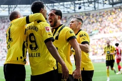 Dortmund sẽ vô địch với số vòng chiếm ngôi đầu ít nhất lịch sử?