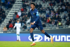 Kết quả giải vô địch U20 thế giới: Pháp thắng vẫn bị loại đau đớn