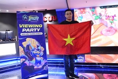 Kết quả giải TFT thế giới 8.5: Việt Nam ngạo nghễ Top 3 với "đặc sản" Đạo Chích