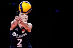 Siêu sao Zhu Ting lên tiếng về quyết định không tham dự VNL 2022 cùng đội tuyển bóng chuyền nữ Trung Quốc
