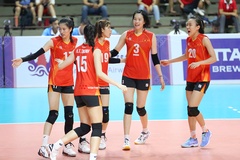 Đội tuyển bóng chuyền nữ có tìm người thay thế Nguyễn Thị Uyên?