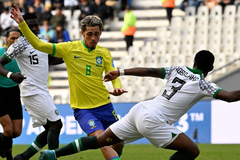 Nhận định U20 Brazil vs U20 Tunisia: Khẳng định sức mạnh